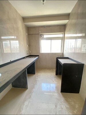 Kitchen in 2 BHK Apartment at Sugee Atharva, Prabhadevi – for Sale