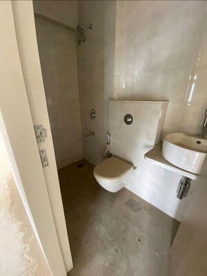Bathroom in 2 BHK Apartment at Sugee Atharva, Prabhadevi – for Sale