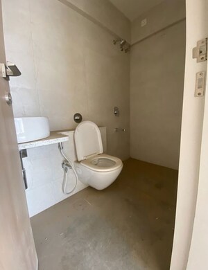 Bathroom in 2 BHK Apartment at Sugee Atharva, Prabhadevi – for Sale