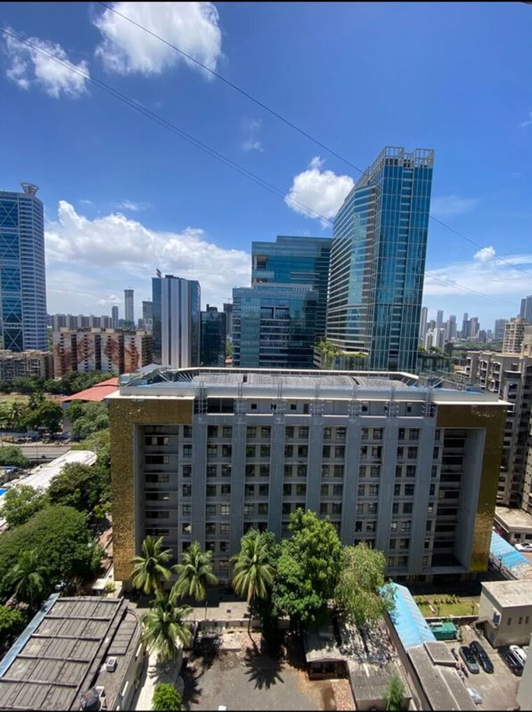 Exterior View, sugee-atharva 2 Bedroom 470 Sq.Ft. Apartment In Prabhadevi Mumbai 10736791