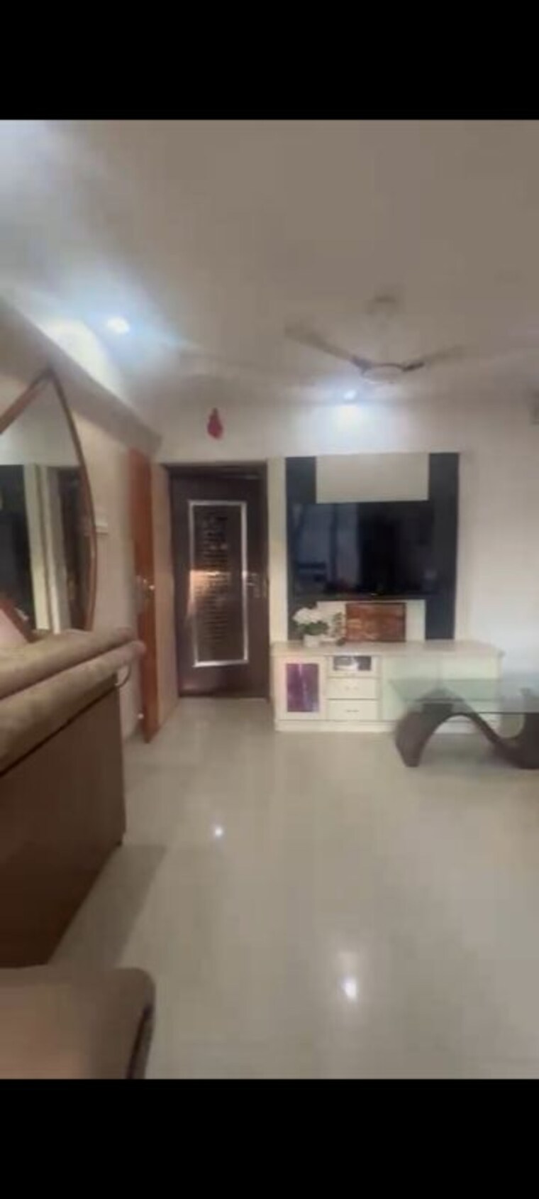 Living Room, orchid-complex-gundecha 3 Bedroom 1000 Sq.Ft. Apartment In Kandivali East Mumbai 10736799