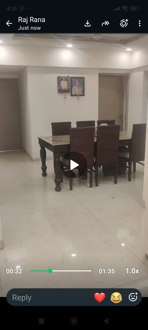 Team Area in 4 BHK Apartment at Mittal Rajnagar Residency, Raj Nagar Extension – for Sale