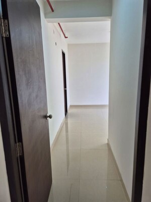 Bathroom in 3 BHK Apartment at Hubtown Rising City, Ghatkopar East – for Rent