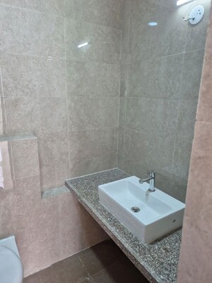 Bathroom in 3 BHK Apartment at Hubtown Rising City, Ghatkopar East – for Rent