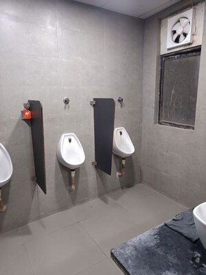 Bathroom in  Office Space at Sector 63 – for Rent