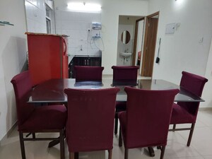 Team Area in 2 BHK Apartment at Kolte Patil Life Republic, Hinjewadi – for Rent