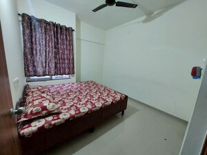 Bedroom in 2 BHK Apartment at Kolte Patil Life Republic, Hinjewadi – for Rent