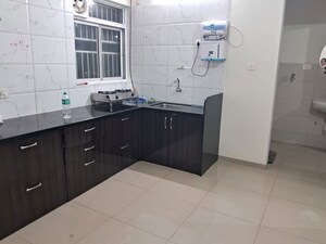 Kitchen in 2 BHK Apartment at Kolte Patil Life Republic, Hinjewadi – for Rent