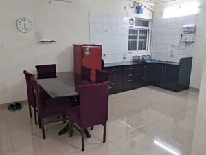 Team Area in 2 BHK Apartment at Kolte Patil Life Republic, Hinjewadi – for Rent