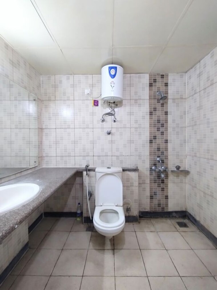 Bathroom, awho-sandeep-vihar 3 Bedroom 1721 Sq.Ft. Apartment In Whitefield Bangalore 10736821