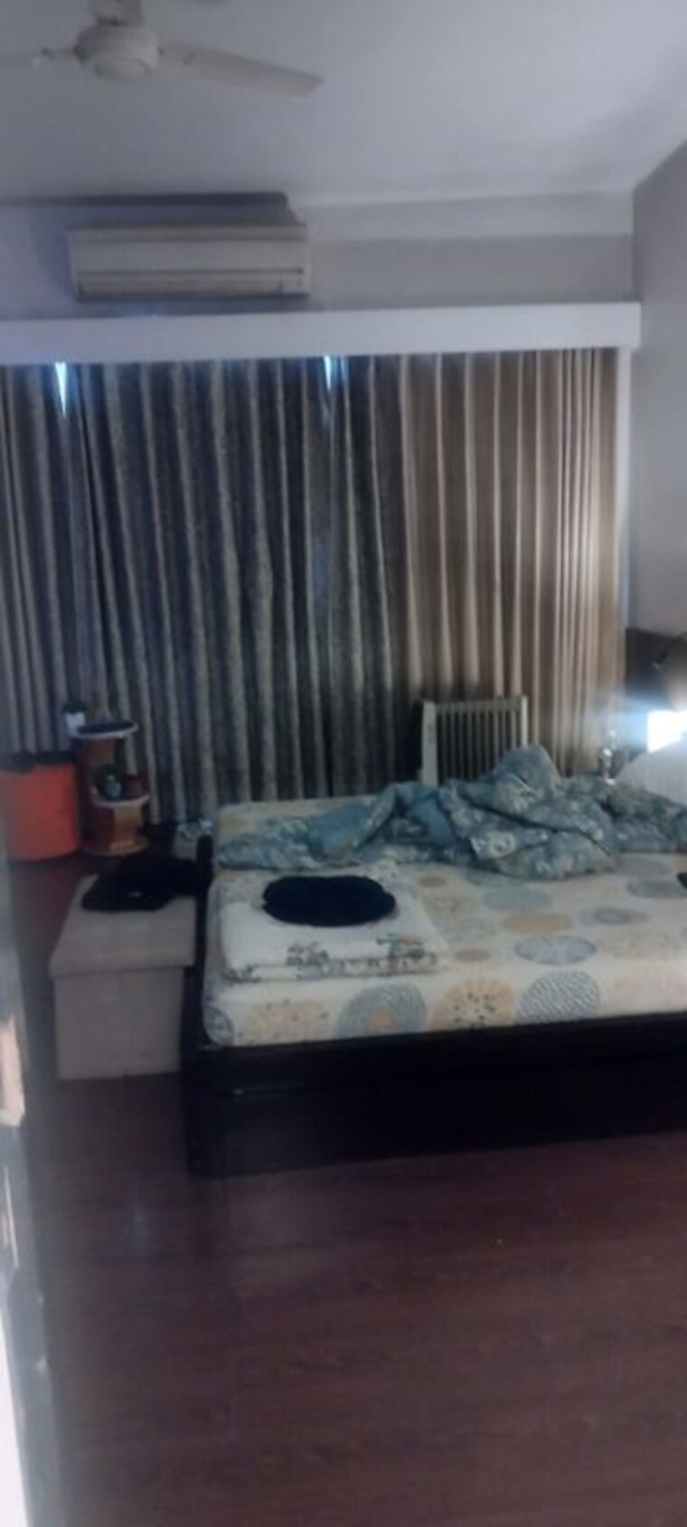 Bedroom, panchsheel park 4 Bedroom 515 Sq.Yd. Builder Floor In Panchsheel Park Delhi 10736806