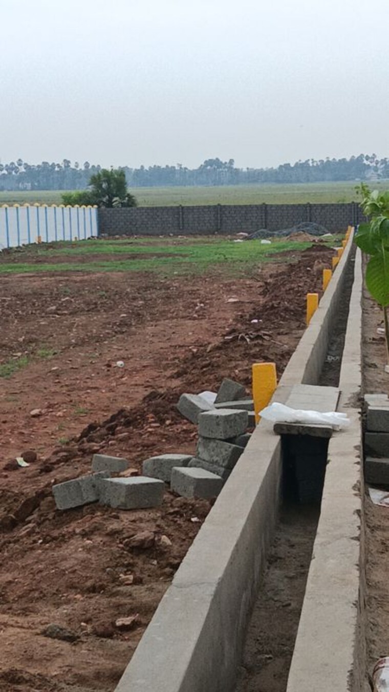 Balcony, peddipalem  133 Sq.Yd. Plot In Peddipalem Vizag 10736813