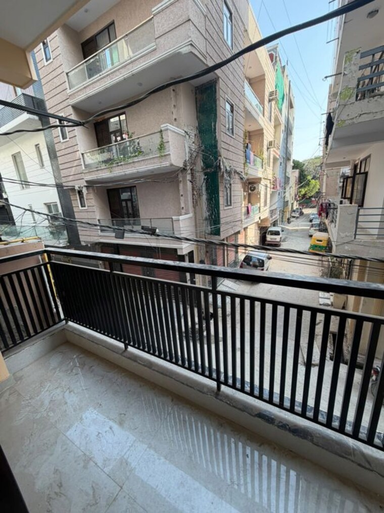 Balcony, chattarpur 2 Bedroom 900 Sq.Ft. Builder Floor In Chattarpur Delhi 10736825