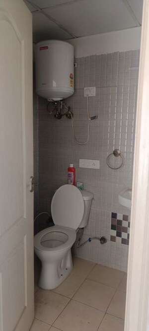 Bathroom in 3 BHK Apartment at Sector 76 – for Rent