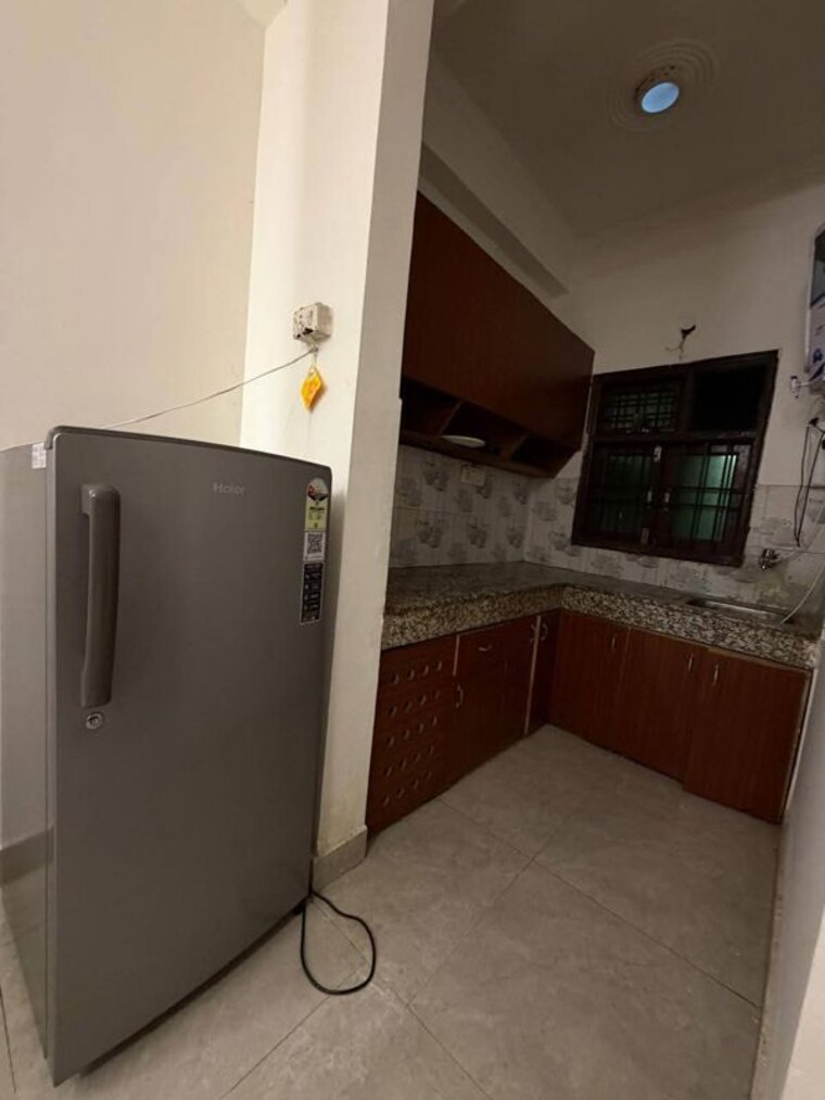 Kitchen, saket 1 Bedroom 700 Sq.Ft. Apartment In Saket Delhi 10736837