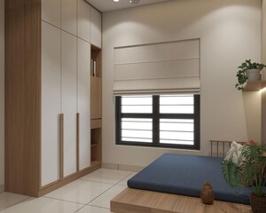 Room in 2.5 BHK Apartment at Sumadhura The Olympus, Financial District – for Rent