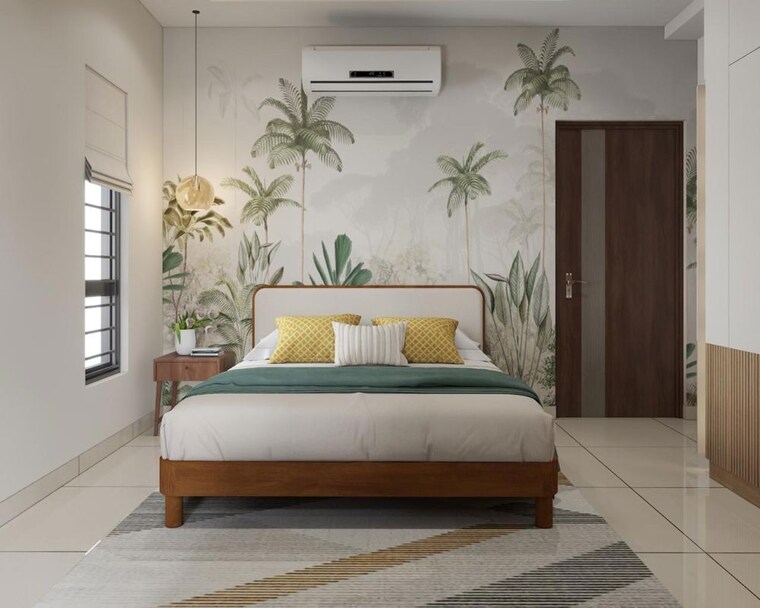 Bedroom, sumadhura-the-olympus 2.5 Bedroom 1650 Sq.Ft. Apartment In Financial District Hyderabad 10736839