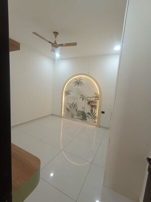 Bathroom in 3 BHK Apartment at Candeur Crescent, Serilingampally – for Rent