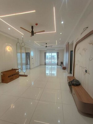 Kitchen in 3 BHK Apartment at Candeur Crescent, Serilingampally – for Rent