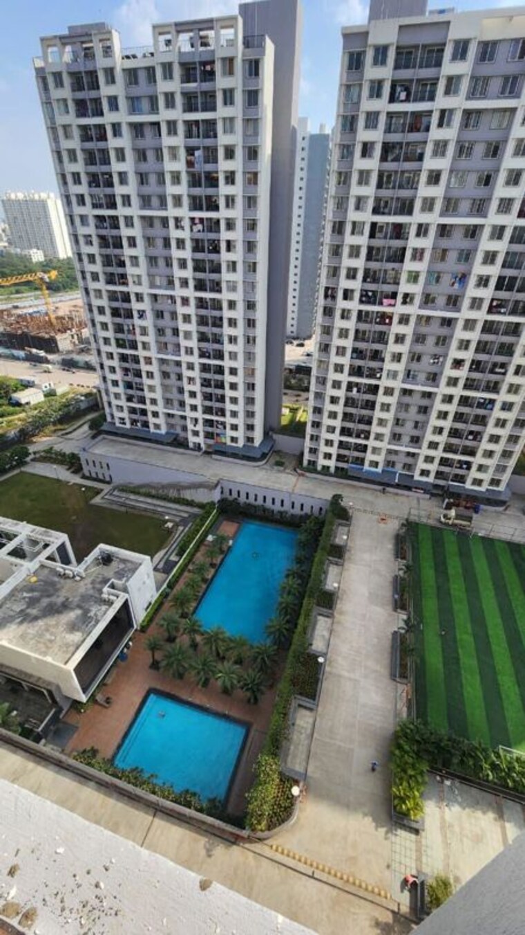 Exterior View, kolte-patil-life-republic 2 Bedroom 801 Sq.Ft. Apartment In Hinjewadi Pune 10736843