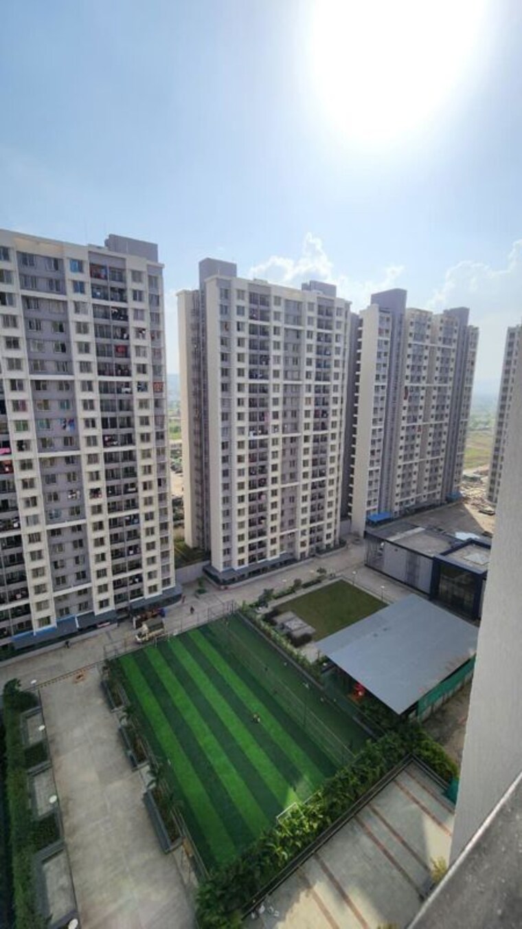 Exterior View, kolte-patil-life-republic 2 Bedroom 801 Sq.Ft. Apartment In Hinjewadi Pune 10736843