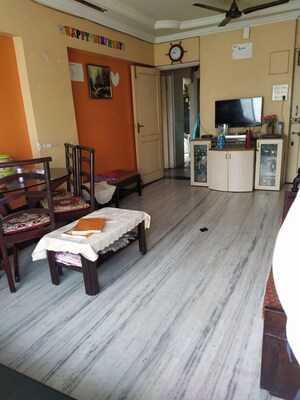 Kitchen in 2 BHK Apartment at Om Shanti Complex, Marol – for Rent