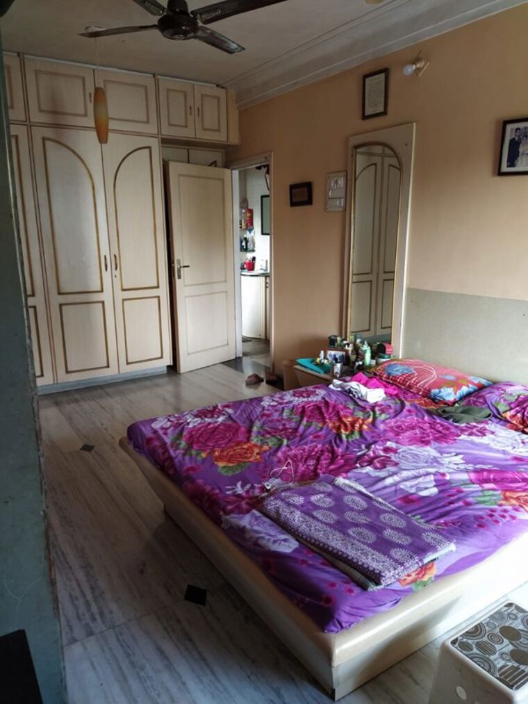 Bedroom, om-shanti-complex 2 Bedroom 1200 Sq.Ft. Apartment In Marol Mumbai 10736836