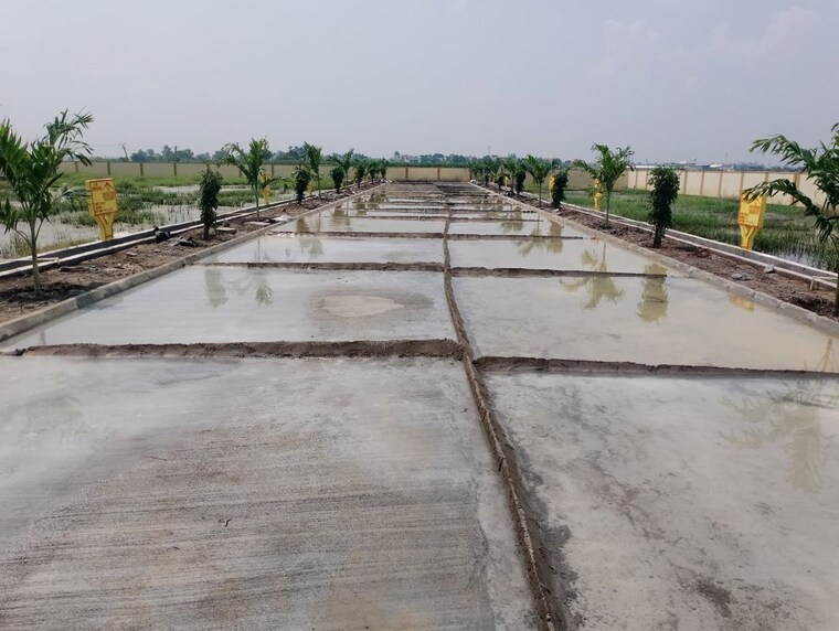 undefined, sun-siri-orange-county  183 Sq.Yd. Plot In Mustabada Vijayawada 10736817
