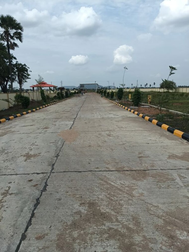 Exterior View, sun-siri-orange-county  183 Sq.Yd. Plot In Mustabada Vijayawada 10736817