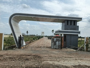  Plot – Exterior View View at Sun Siri Orange County, Mustabada - for Sale