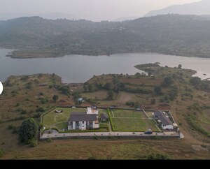 6+ BHK Villa – Exterior View View at Pavana Lake - for Sale