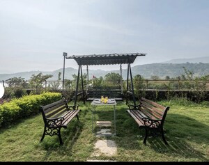 6+ BHK Villa – Exterior View View at Pavana Lake - for Sale