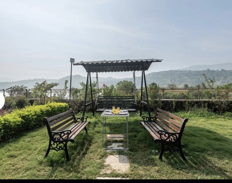 Exterior View, pavana lake 6+ Bedroom 45000 Sq.Ft. Villa In Pavana Lake Lonavla 10736842