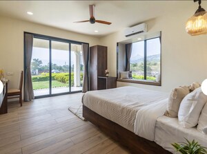 Bedroom in 6+ BHK Villa at Pavana Lake – for Sale