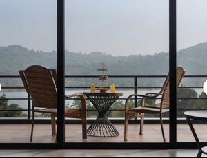 6+ BHK Villa – Exterior View View at Pavana Lake - for Sale