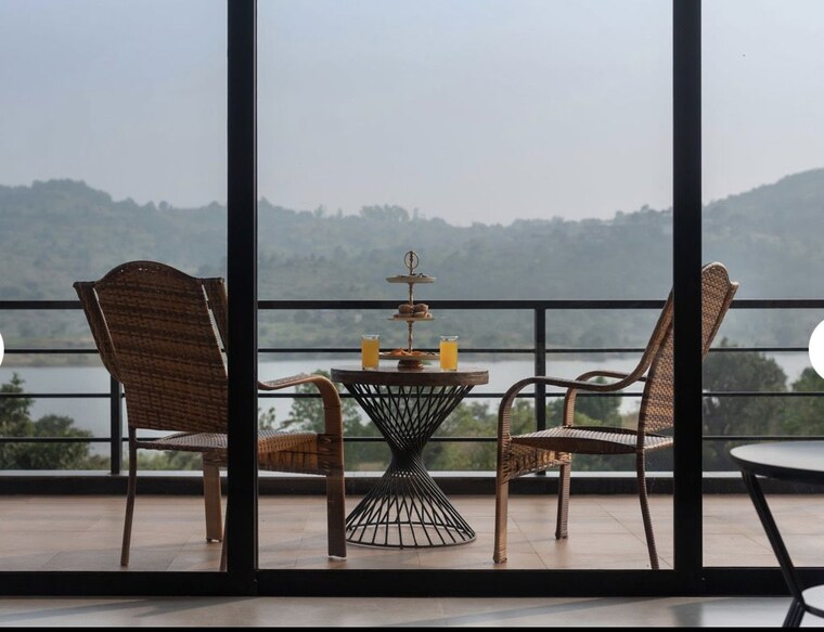 Exterior View, pavana lake 6+ Bedroom 45000 Sq.Ft. Villa In Pavana Lake Lonavla 10736842