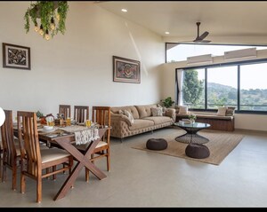 Gym in 6+ BHK Villa at Pavana Lake – for Sale