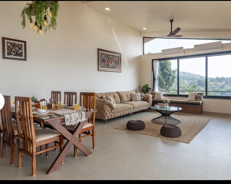 Gym, pavana lake 6+ Bedroom 45000 Sq.Ft. Villa In Pavana Lake Lonavla 10736842