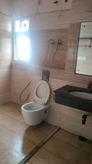 Attached Bathroom in 4 BHK Apartment at Sector 76 – for Rent