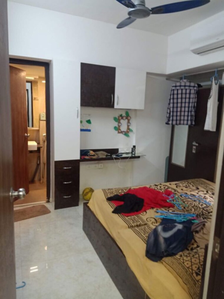 Bedroom, lodha-amara 1 Bedroom 550 Sq.Ft. Apartment In Kolshet Road Thane 10736851