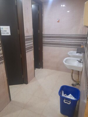 Bathroom in  Office Space in IT/SEZ at Sector 63 – for Rent