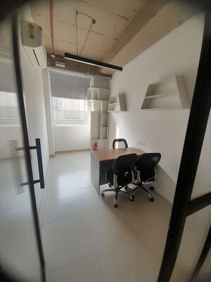 Kitchen in  Office Space in IT/SEZ at Sector 63 – for Rent