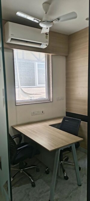 Bathroom in  Office Space at Sector 63 – for Rent