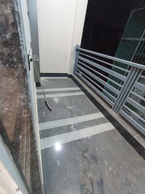 Balcony in 3 BHK Independent House at Sector 4 – for Rent