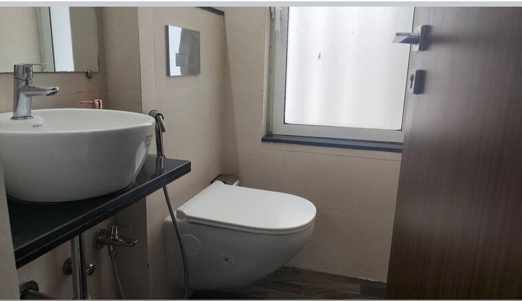 Bathroom, haware-grand-edifice 1 Bedroom 402 Sq.Ft. Apartment In Malad East Mumbai 10736868