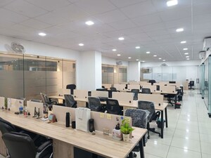 Team Area in  Office Space at Sector 63 – for Rent