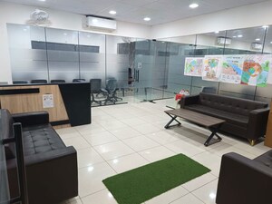 Team Area in  Office Space at Sector 63 – for Rent