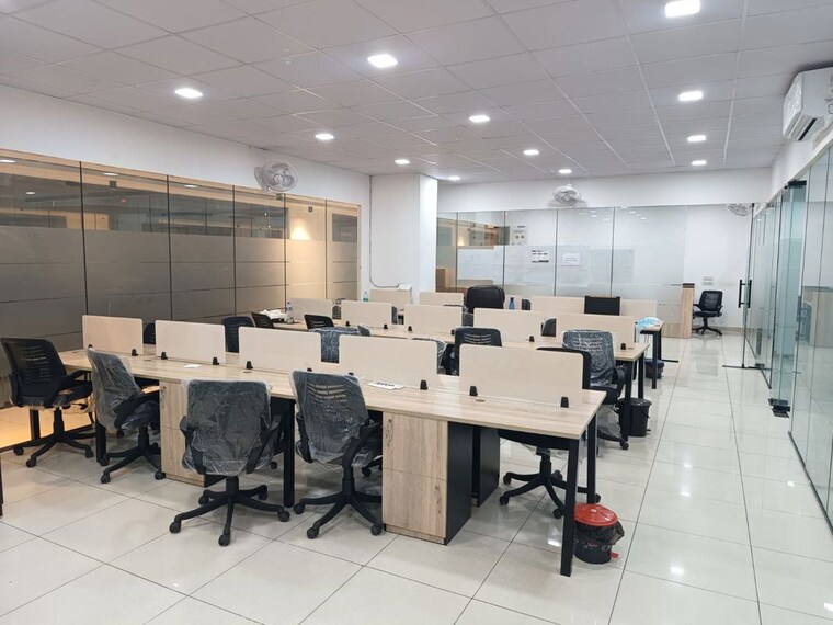 Team Area, sector 63 Commercial Office Space 3200 Sq.Ft. In Sector 63 Noida 10732558