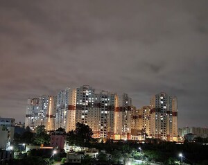 2 BHK Apartment – Exterior View View at Prestige Sunrise Park, Electronic City Phase I - for Sale