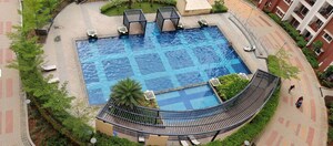 2 BHK Apartment – Exterior View View at Prestige Sunrise Park, Electronic City Phase I - for Sale